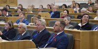 Омск принимает главный форум архивистов страны - Архивная служба
