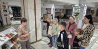 Выставка‑беседа «На поле Куликовом» - Центр культуры