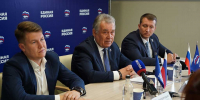 Фото: партия «Единая Россия» - Алтайская правда