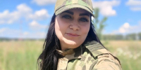 Александра А. — медицинский работник, участник специальной военной операции.. - Новоузенский район