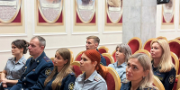 В УФСИН России по Тульской области подведены итоги конкурса песни на родном языке - УФСИН
