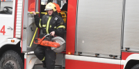 В центре Перми из горящего кафе вывели 250 человек - Комсомольская Правда
