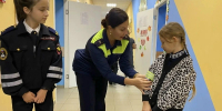 Борисовским школьникам напомнили о важности ношения световозвращающих элементов - Сетевое издание Призыв 31
