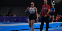 Бугурусланская батутистка Дарья Тихонова завоевала бронзу на чемпионате России - ProOren.Ru
