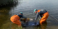 Труп женщины достали из озера в Нижегородской области - фото 1 - vGorodeN.Ru