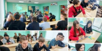 Библиотека № 26. «Родной обычай русской старины», программа (в рамках программы «Пушкинская карта»). - ЦБС г. Саратова