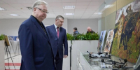 Шуваев обсудил со Степашиным помощь участникам СВО - Сетевое издание Победа 31
