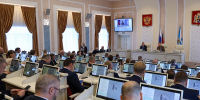 Фото: пресс-служба Губернатора и Правительства Архангельской области - Пресс-центр Правительства
