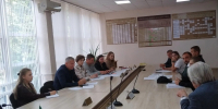Состоялось совещание по вопросам подготовки команды Кузнецкого района к осенней легкоатлетической эстафете на призы Губернатора Пензенской области - Кузнецкий район