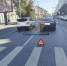 В центре Саратова автомобиль сбил женщину - Общественное мнение