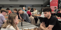 Юность Москвы продолжает лидировать в Командном чемпионате Москвы 2026 по итогам 4-х туров - Федерация шахмат