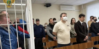 В Тульской области вынесли приговор 13 фигурантам дела о незаконной миграции - ГТРК