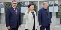 Александр Шуваев показал Сергею Степашину, как в Белгородской области помогают бойцам СВО - Мир Белогорья