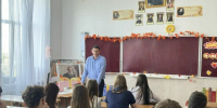 Урок взрослой жизни в Ровеньках: как защитить свое здоровье и не стать жертвой манипуляторов. - Город Ровеньки
