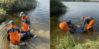 Тело женщины достали из водоема на Бору - НИА Нижний Новгород
