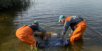 Сотрудники МЧС достали тело женщины из озера в Борском районе - Сетевое издание Живем в Нижнем
