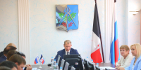 ​Депутаты-единороссы Городской думы Ижевска поздравили Олега Гарина
с избранием в состав Государственной Думы России - Информационно-аналитическое управление г. Ижевск