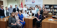 И снова летят года строчками на листок... - ЦБС Нейского района