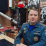 В эфире «Экспресс радио Орел» – добровольцах огненного фронта - МЧС