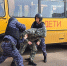 Школьные автобусы в Костромской области будут охранять росгвардейцы - Интернет-телевидение Логос