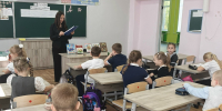 В Малосердобинской центральной районной библиотеке проведена интерактивная викторина-игра «Профессия сказочных героев» - Малосердобинский район