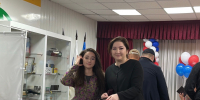 Коллектив Минприроды во главе с министром проголосовал на выборах - Министерство природных ресурсов и экологии