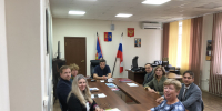 21 сентября прошло заседание Общественного совета при Департаменте природных ресурсов и экологии Ивановской области - Департамент природных ресурсов и экологии