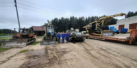 Технический осмотр в Никольском округе: вся техника ПАО «Россети Северо-Запад» допущена к работе. - Гостехнадзор Вологодской области
