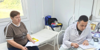 В Пензенской области участники акции #ДоброВСело посетили Колышлейский район - Министерство здравоохранения