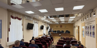 В УФСИН прошла лекция о святителе Луке Крымском - УФСИН