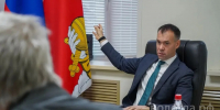 Глава Вологды провёл приём граждан в единый региональный день - Вологда.РФ