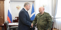 Ульяновским бойцам передали технику для ночной разведки в зоне СВО - Ulyanovsk.Express
