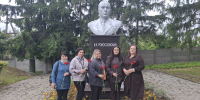 Коллектив Тимского районного суда посетил место военной славы Курской области- музей-мемориал «КП Центрального фронта» - Тимский районный суд
