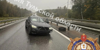 На трассе М-2 «Крым» под Тулой в аварии пострадала девочка - ГТРК