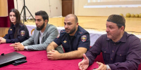 Со школьниками Назрановского района провели день профилактики - Сердало