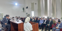 В ИнгНИИ состоялся семинар о значимости художественных переводов и роли переводчиков - Сердало