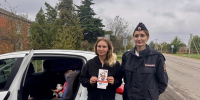 В Адыгее сотрудники Госавтоинспекции провели акцию «Детское автокресло» - ИА Адыгея Сегодня