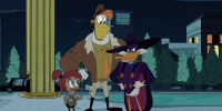 Disney+ перезапустит мультсериал "Черный Плащ" - Metro Петербург