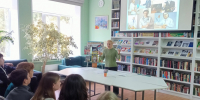 Автор изображения: Петрова О.В. Источник: Пекшинская сельская библиотека - Межпоселенческая ЦБС