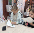 В Богатищевской библиотеке состоялась акция «Голубь на ладони», приуроченная к Международному дню мира. - Библиотечно-информационный и досуговый центр