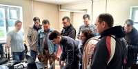 10 сотрудников Чувашского ГАУ завершили обучение по программе «Беспилотные авиационные системы в растениеводстве» - Государственный аграрный университет