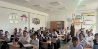 В Элистинской многопрофильной гимназии прошел новый сезон «Цифрового ликбеза» - РИА Калмыкия