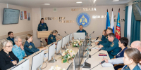 Ученый совет академии подвел итоги - Ивановская академия ГПС МЧС России
