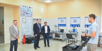 ЮРГПУ И ЦЕНТР ПОДГОТОВКИ КОСМОНАВТОВ НАРАЩИВАЮТ НАУЧНО-ТЕХНИЧЕСКОЕ СОТРУДНИЧЕСТВО - Новочеркасский политехнический институт