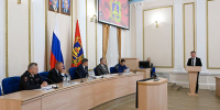 Состоялось заседание комиссии по противодействию незаконному обороту промышленной продукции - Администрация области