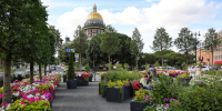 Фото: Комитет по благоустройству Санкт‑Петербурга - НИА Санкт-Петербург