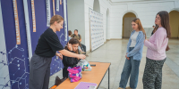 ПЕРВАЯ В НОВОМ УЧЕБНОМ ГОДУ АКЦИЯ ПО СБОРУ ВТОРСЫРЬЯ В НПИ - Новочеркасский политехнический институт