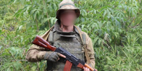 Ни в огне не горит, ни в воде не тонет: &quotОмон&quot эвакуировал товарищей с поля боя Филипп Харченко  - KrasnodarMedia