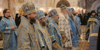 Архипастырь в Москве принял участие в Собрании игуменов и игумений монастырей Русской Православной Церкви - Ардатовская епархия