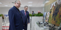 Александр Шуваев обсудил с Сергеем Степашиным юридическую помощь участникам СВО - Сетевое издание Ровеньская нива